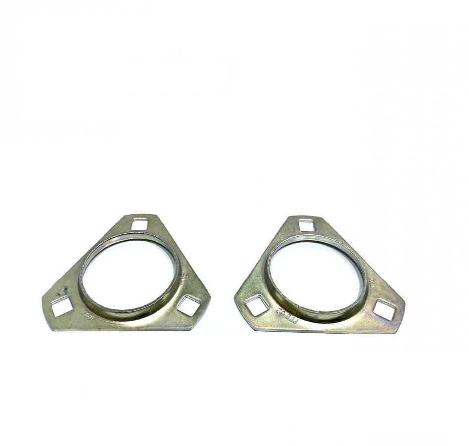 bearing housing PFD 62 SKF (set of 2 pcs) (E10018, PFT206) (SKF, USA)