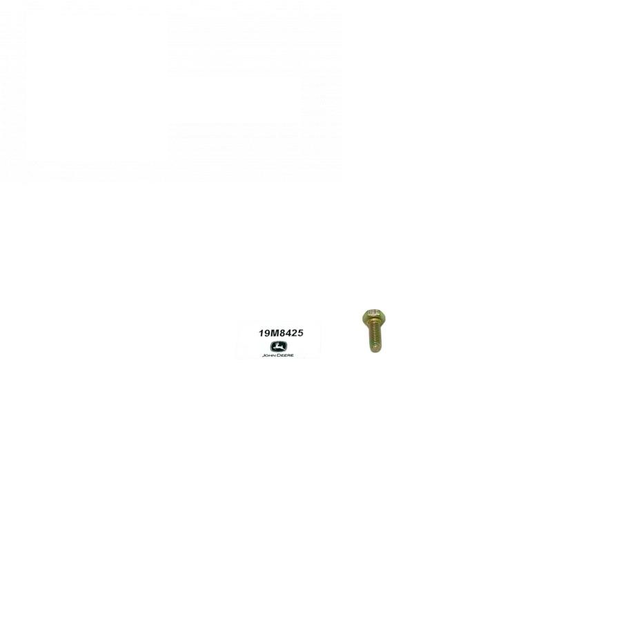 śruba 19M8425 (M6 X 16) (19M7560) (John Deere, Oryginał)
