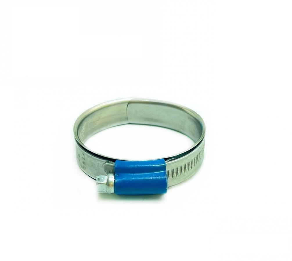 stainless steel clamp, SMS SAFE width 12 mm, Ø 44-56, 8134008050 (HDParts-AG, USA)