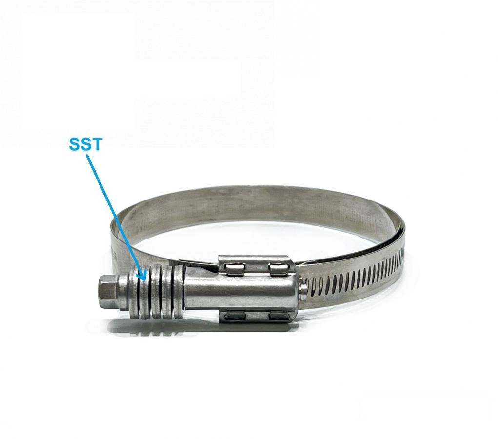 opaska do węży Ø 83-105 mm szer. 16 mm RE56859HD (RE56859) (HDParts-AG, USA)