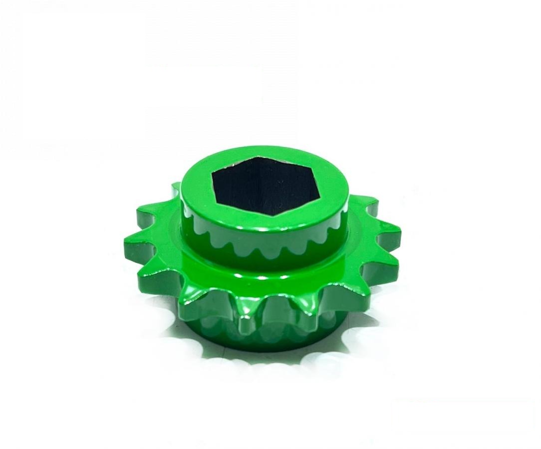 sprocket (Z=14) A79478HD (A79478, AA26805, A24956) (HDParts-AG, USA)