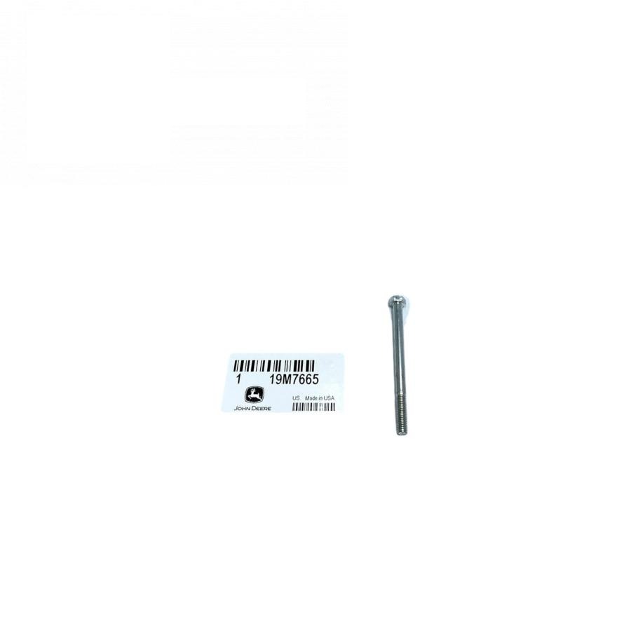 screw (bolt) 19M7665 (John Deere, Original)