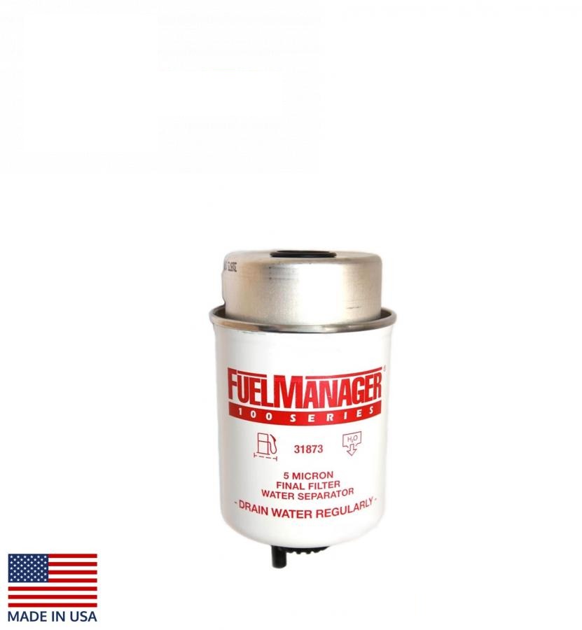 filter 31873-CLC (RE62419, RE64450, 33532, WK8102, FS19861, 159-6102, 138-3098, 100-5593, 6670996, 11711183, 6005020220, 26560919, 26260143, 26560142, L8721F, L3887F, 7381645, RE62418, RE53400, RE509031) (PARKER, USA)