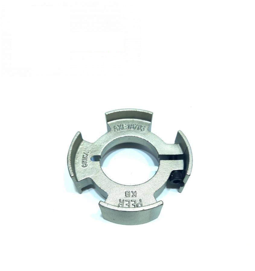 metal bushing ZGC208T-A (AXE18703, AH231480) (PEER-SKF)