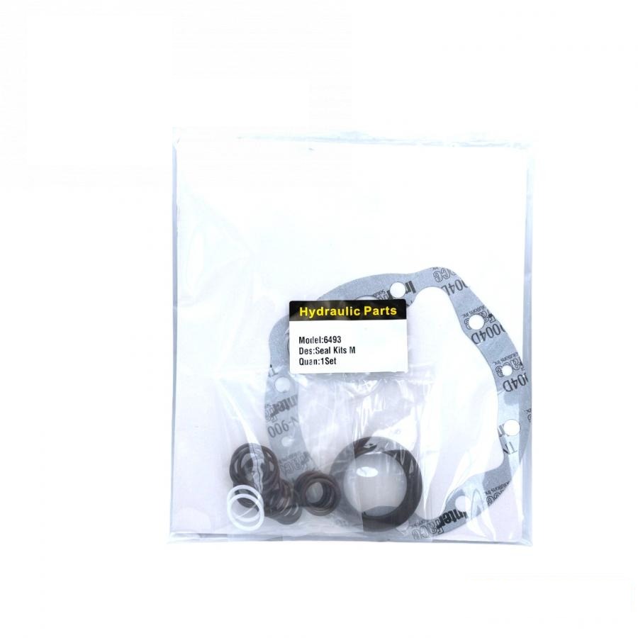 seal kit (motor) for hydraulic pump (Seal kit (motor)) EATON 6493 (HDParts-AG, China)
