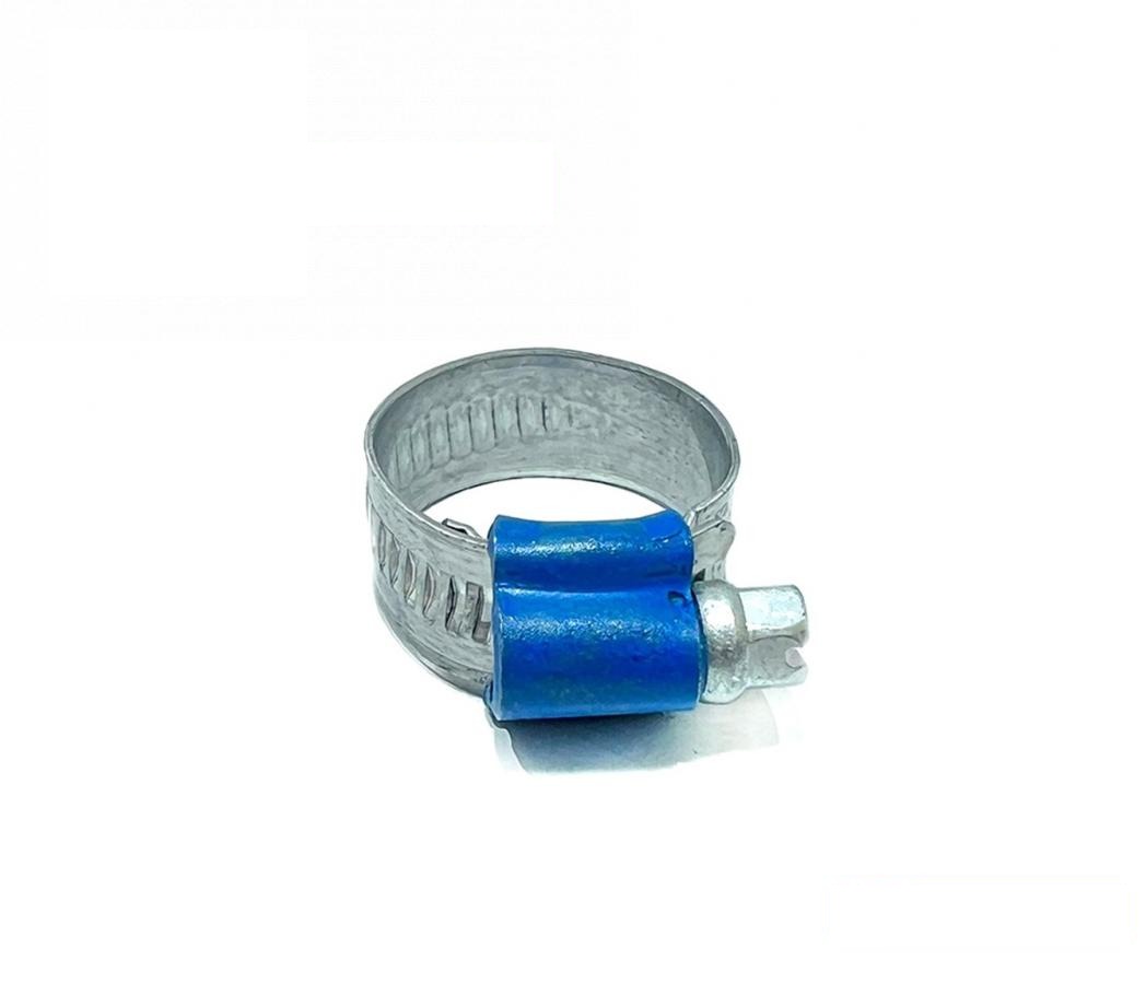 stainless steel clamp, ABA width 12mm, Ø 15-24, 8134001020 (HDParts-AG, USA)