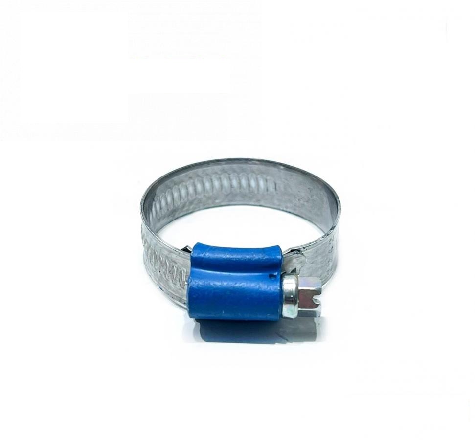 stainless steel clamp, ABA Original width 12mm, Ø 26-38 (AL118044) (HDParts-AG, USA)