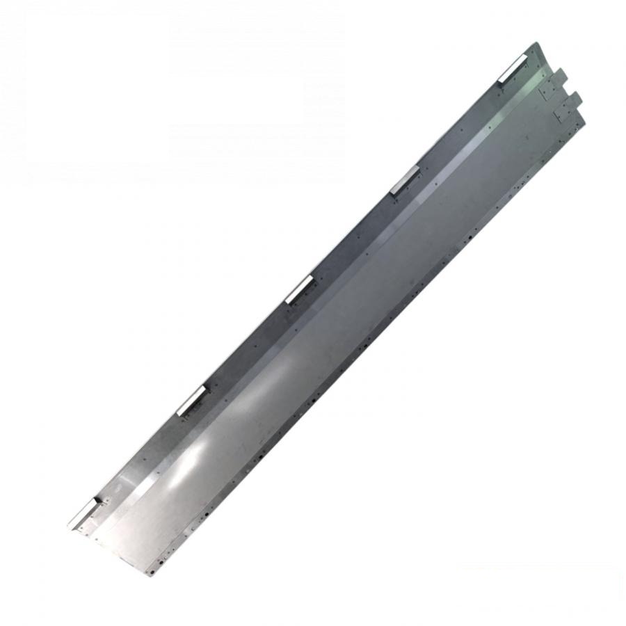 płyta boczna lewa L=2514 mm 622F STAINLESS STEEL AH214211X (AH214211, AH166935) (HDParts-AG, USA)