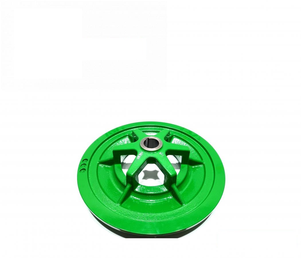 half pulley (drum drive pulley) H145955R (H145955, H115599) (HDParts-AG, USA)