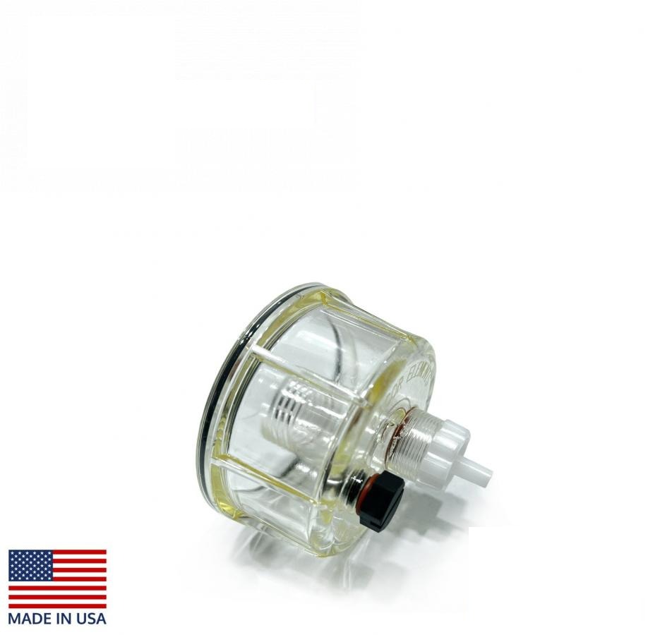 fuel filter cup RK20135 (AT81476) (PARKER, USA)