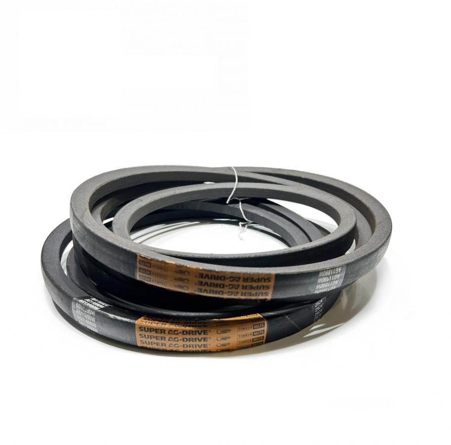 pas (komplet 2 szt.) AG11890W (AXE13650) (TIMKEN BELTS, USA)