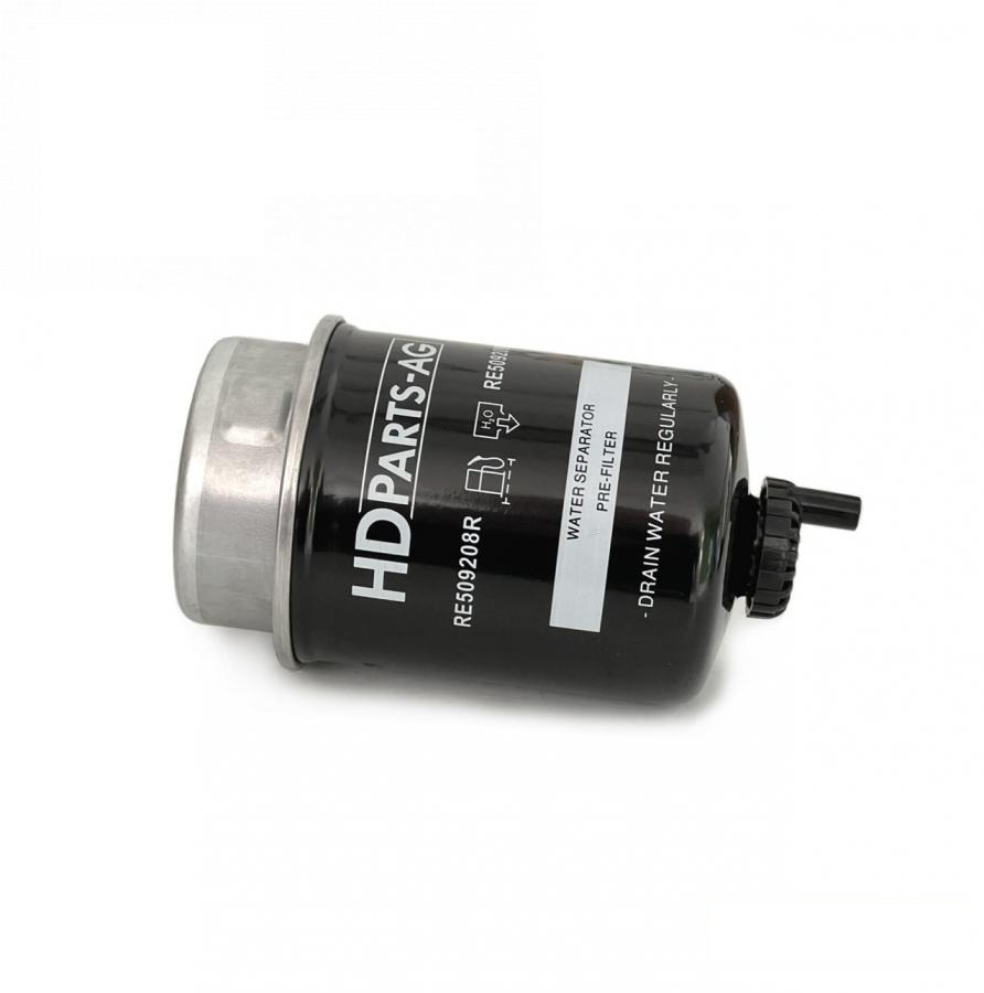 filtr paliwa RE509208R (RE509208, RE517181, 87802923, 84565926, 6005028153, WK8155, 35014) (HDParts-AG, USA)