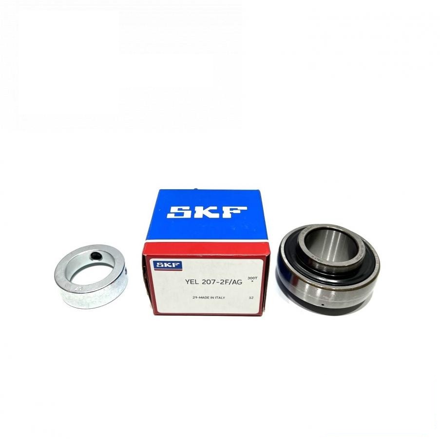 bearing YEL207-2F AGRI (AH139296+AH133191, 756965, GE35KRRB, 211423.0, HC207) (SKF, USA)