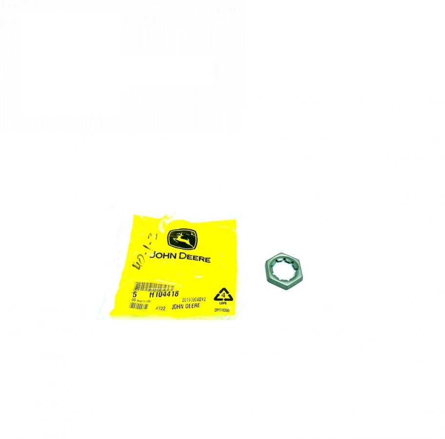 nakrętka 19.050 MM (3/4")  H104418 (John Deere, Oryginał)