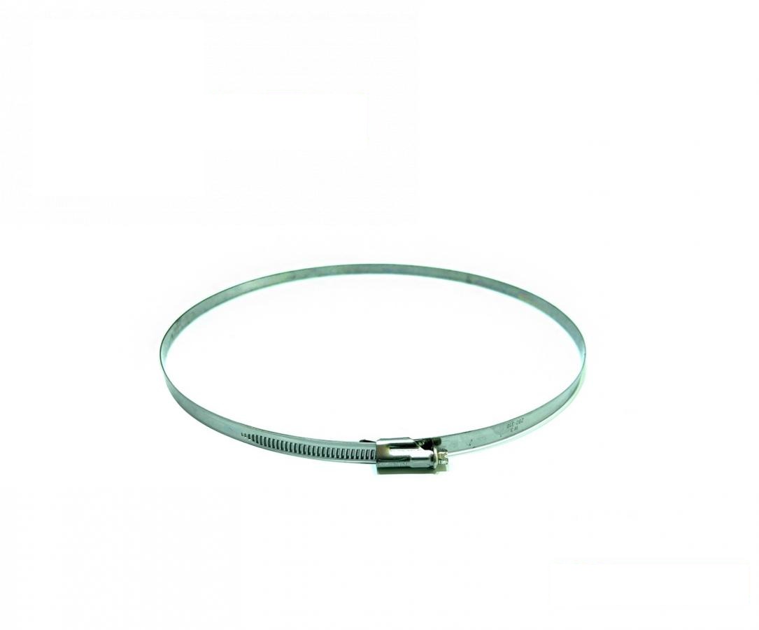 stainless steel clamp, TORRO width 12mm, Ø 290-310 mm. 1366703300 (HDParts-AG, USA)