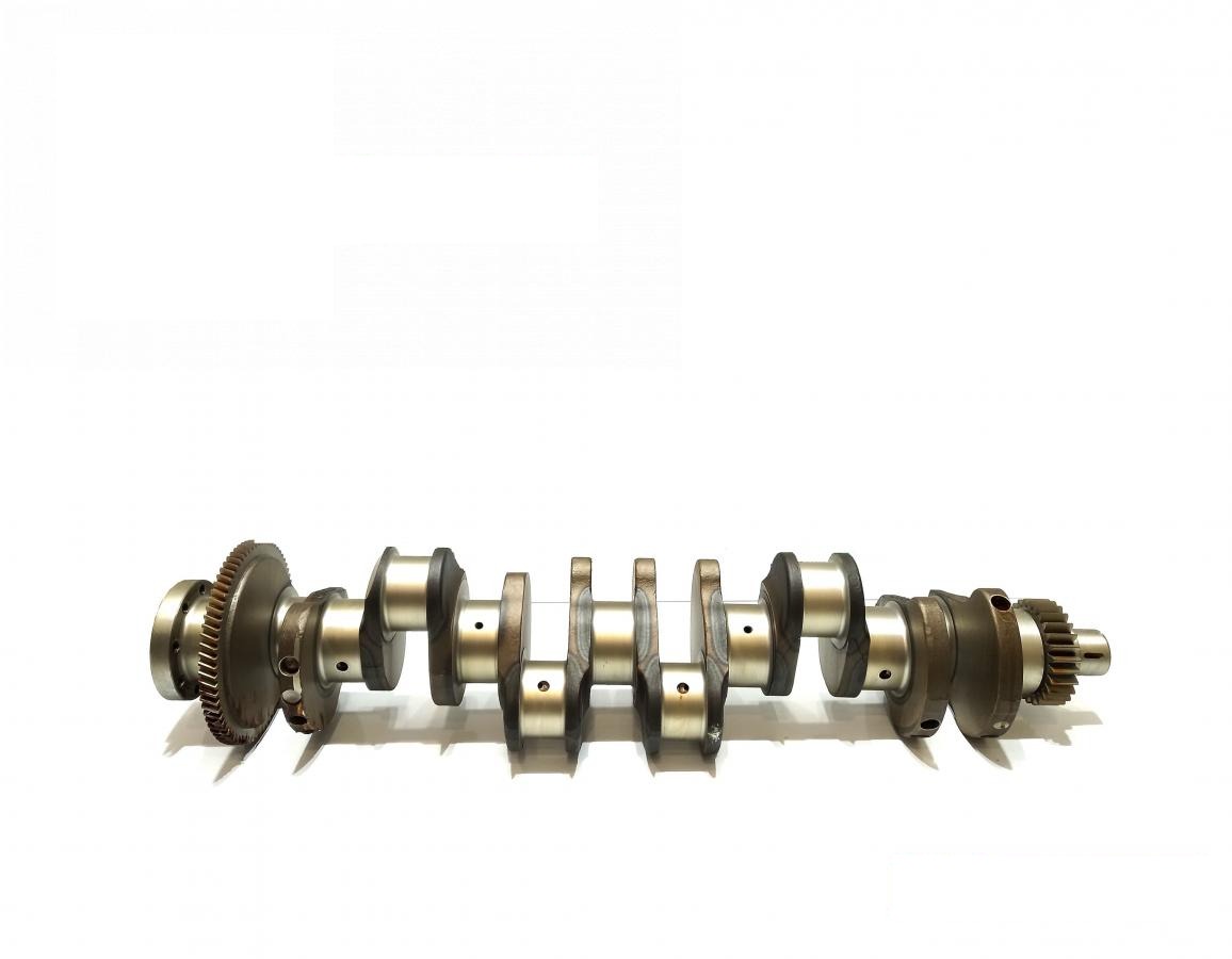 wał korbowy RG23551R PREMIUM (RG23551, RE53199, RE41821) (HDParts-AG, Hiszpania)