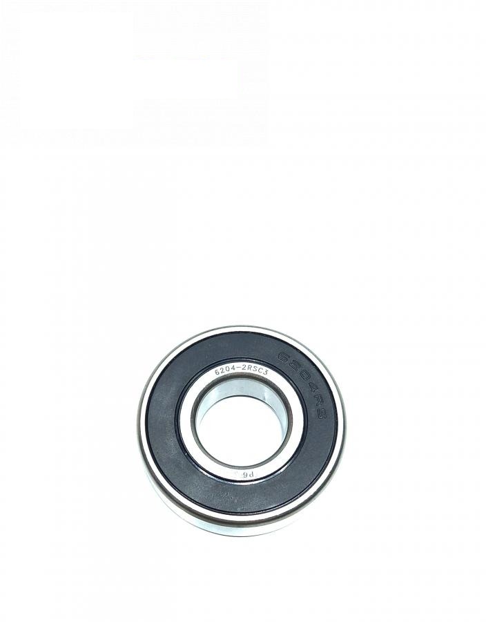 łożysko kulkowe 6204 2RSC3P6 (JD30071, 235872, 236752, JD7142, JD3284) (C & U, Chiny)