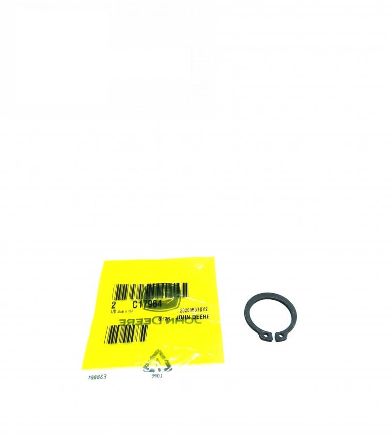 retaining ring C17964                                                                               (John Deere, Original)