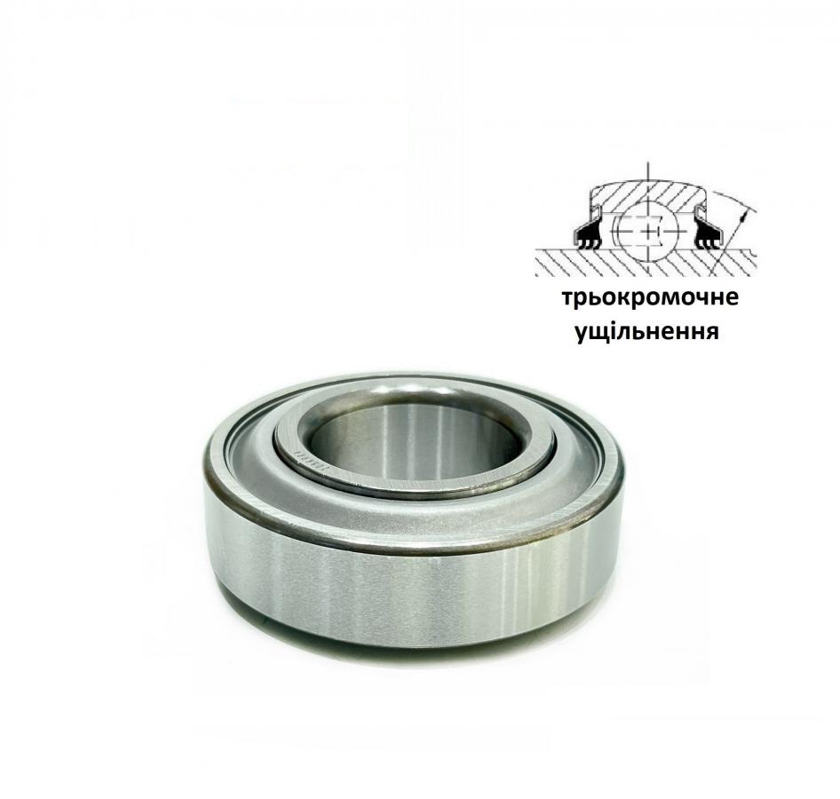 łożysko JD8524R (JD8524, AH96585, JD10087, 208KRR4, 662519R91, 87442375, 1085675M1) (HDParts-AG, Chiny)