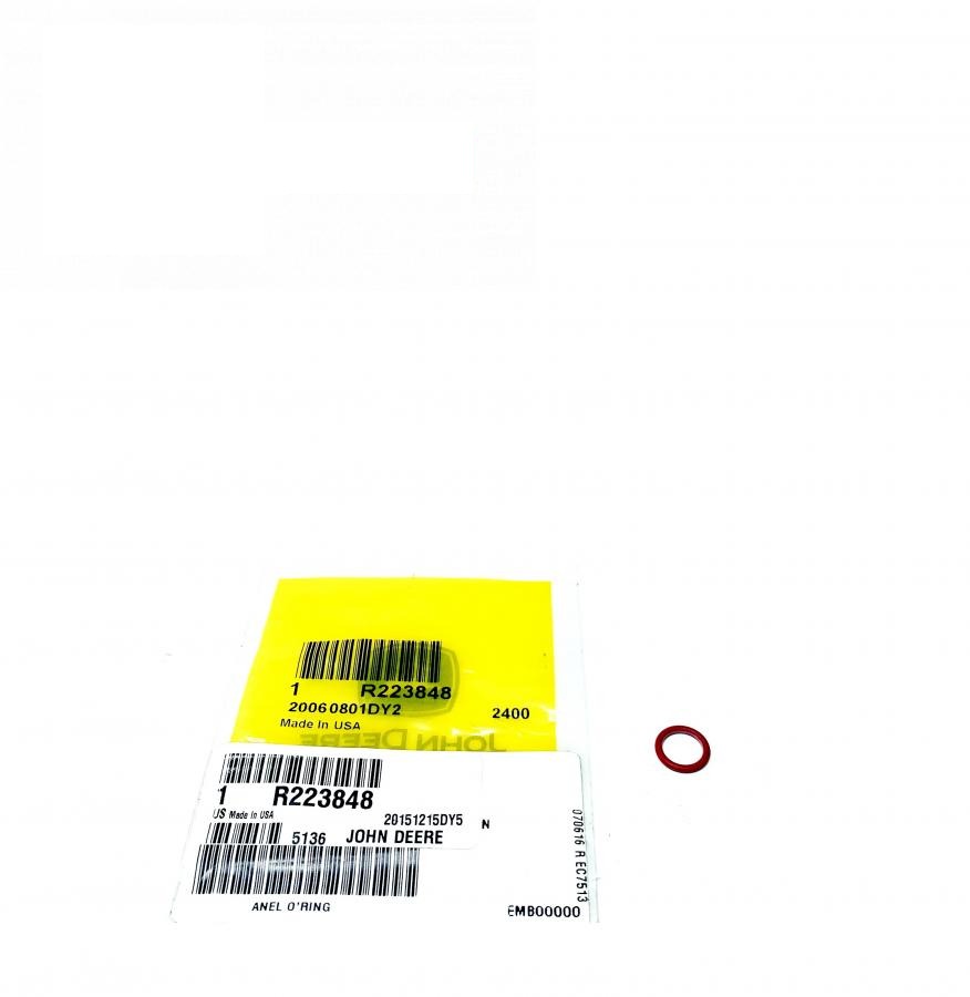 seal ring R223848 (John Deere, Original)