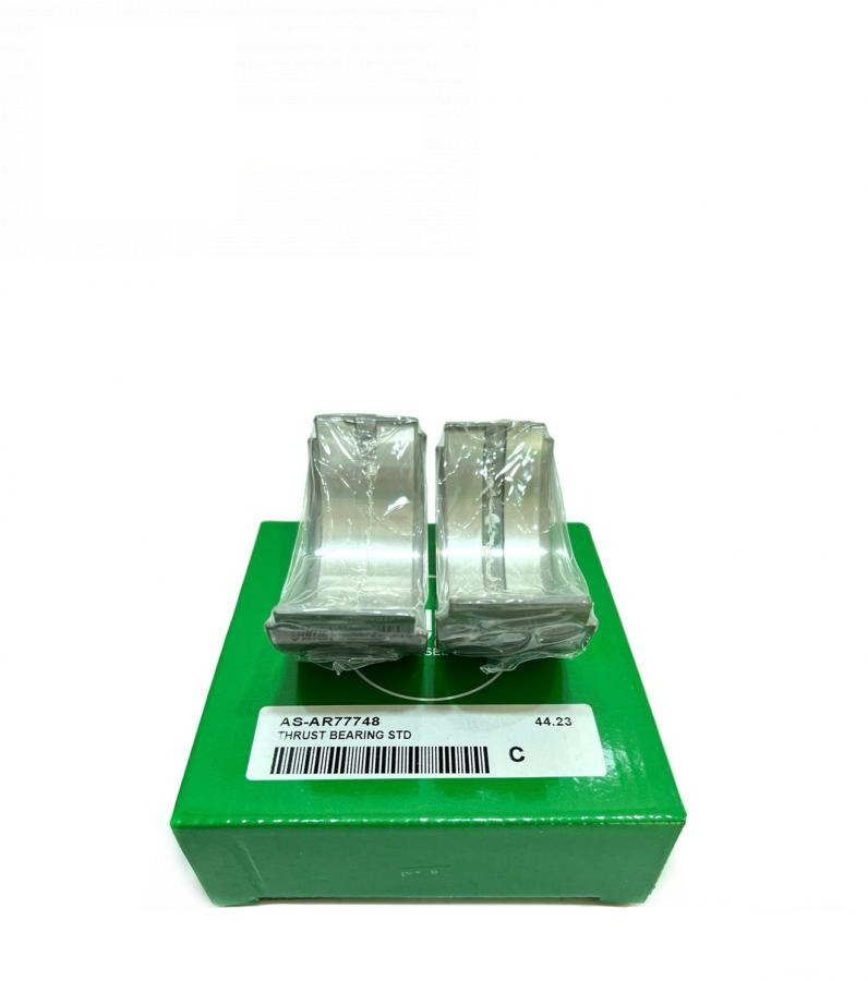 panewka oporowa główna wału korbowego silnika AS-AR77748 (AssurPower Parts, Chiny)