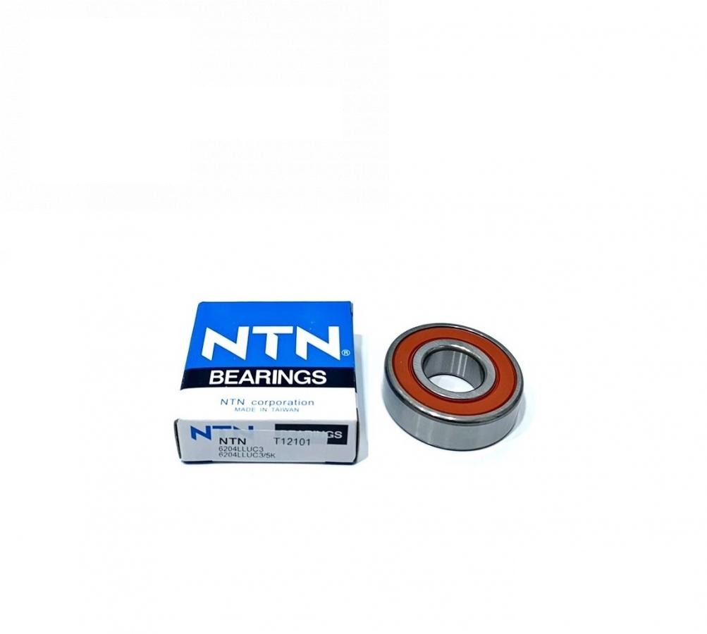bearing 6204LLUC3/5K (AZ20825, JD10363, 215540.0) (NTN, Japan)