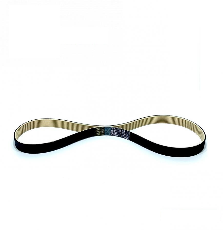 rubber poly V-belt (R157687, R124785, 8PK1265) (HDParts-AG)