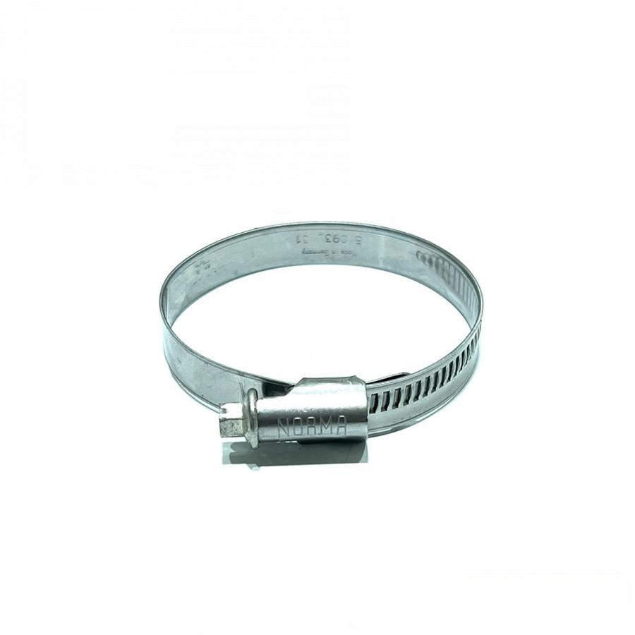 opaska ze stali nierdzewnej, TORRO szerokość 12mm, Ø 50-70 mm. AL170672HD (AL112931, AL169828) (HDParts-AG, USA)