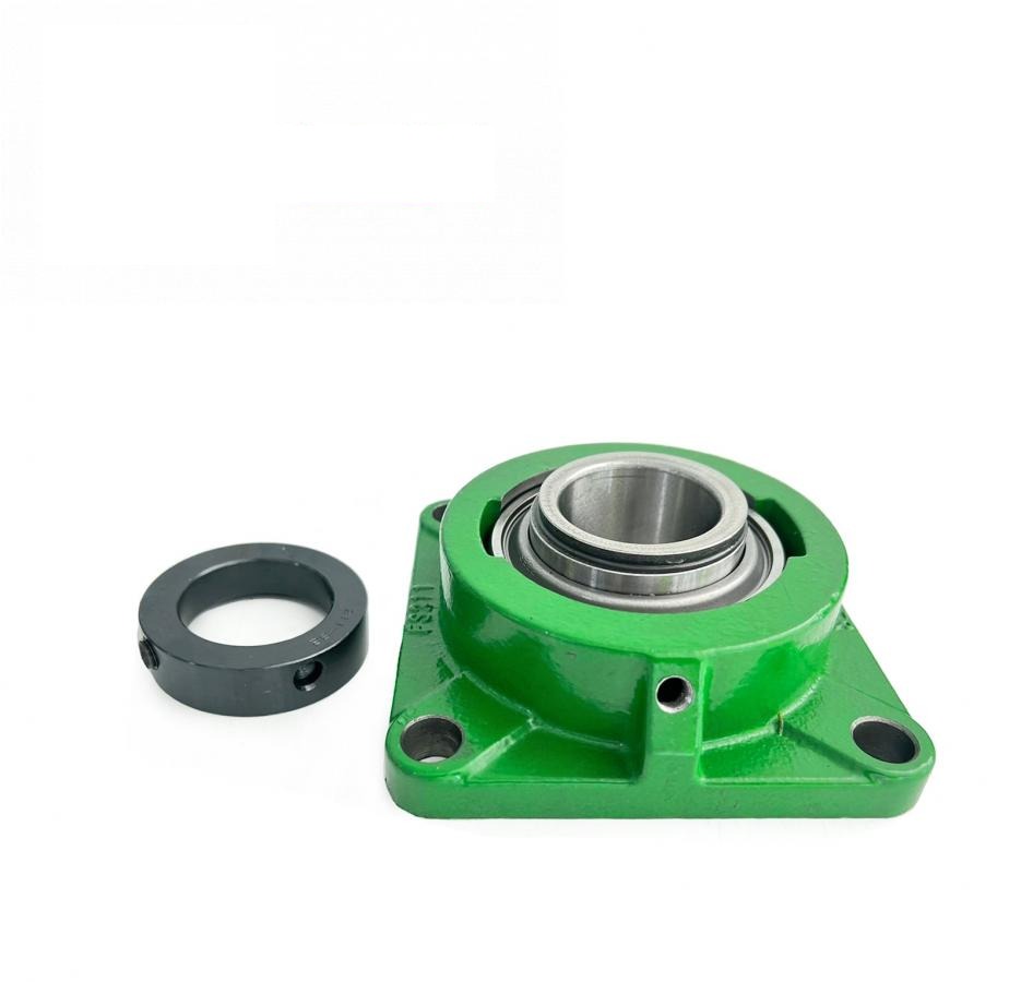 bearing with housing AXE67401 (AH213902) (John Deere, Original)
