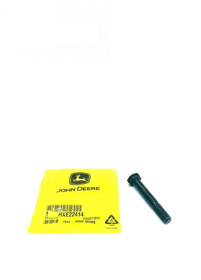 wkręt (śruba) z łbem HXE22414 (John Deere, Oryginał)