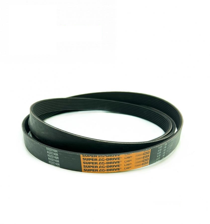 pas AG22740R (R106123, L169272, 8PK2565) (TIMKEN BELTS, USA)