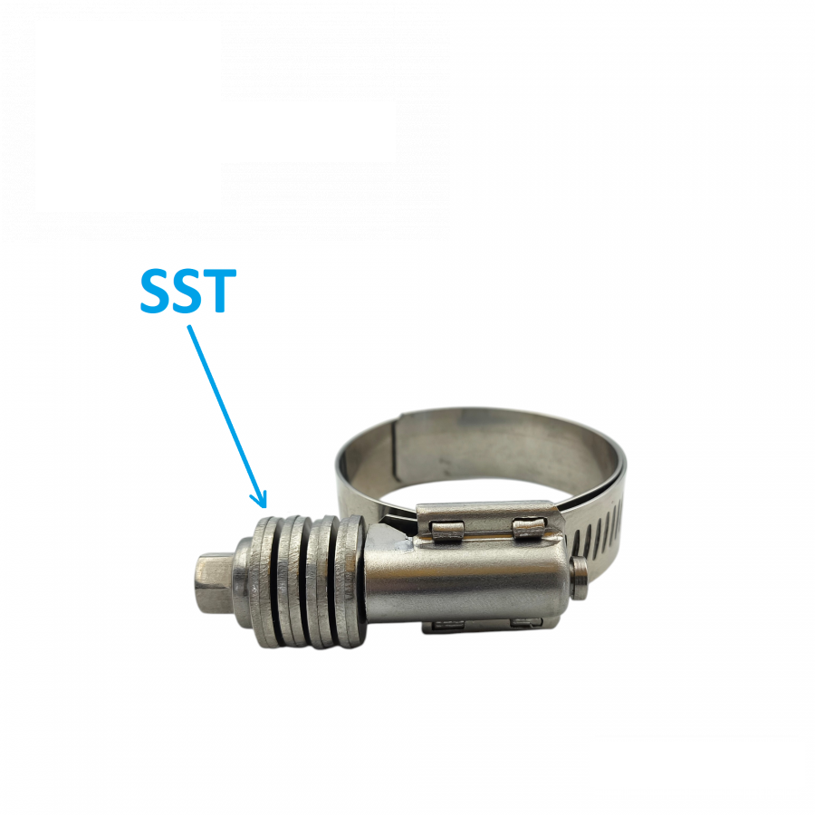 opaska do węża RE224072HD (AT316341, DZ106685, RE224072) (HDParts-AG, USA)