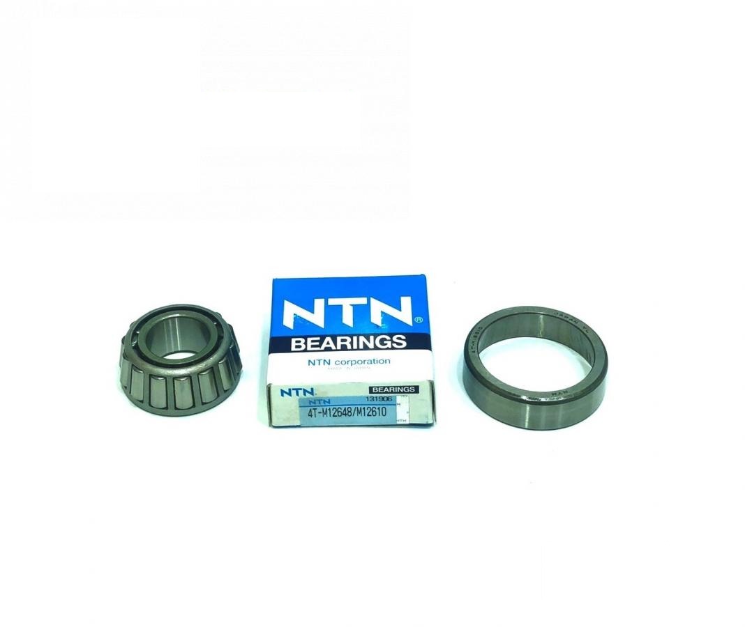 bearing (JD8960+JD8239) 4T-M12648/M12610 (NTN, Japan)