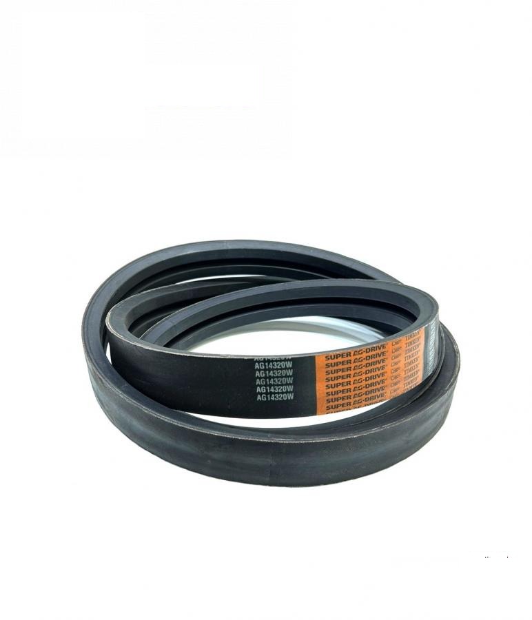 pas AG14320W (Z61151, 2827362M3, 2RHC122, 0227281, 1001761) (TIMKEN BELTS, USA)
