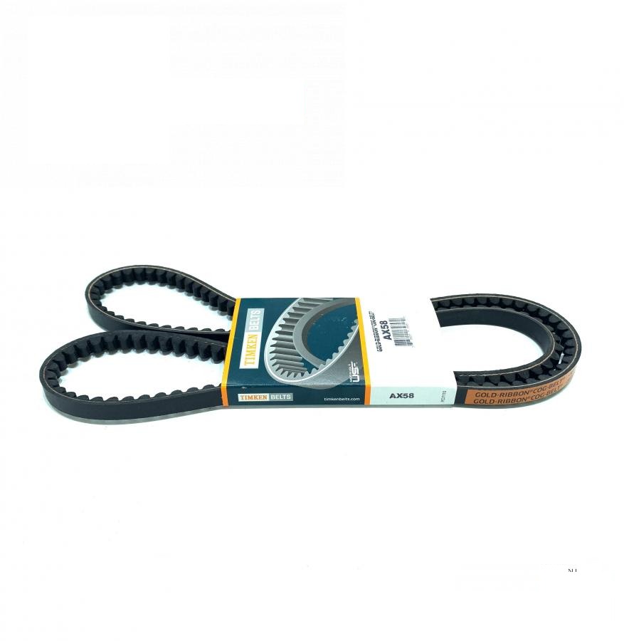 pas AX58 (13x1537 mm) (TIMKEN BELTS, USA)