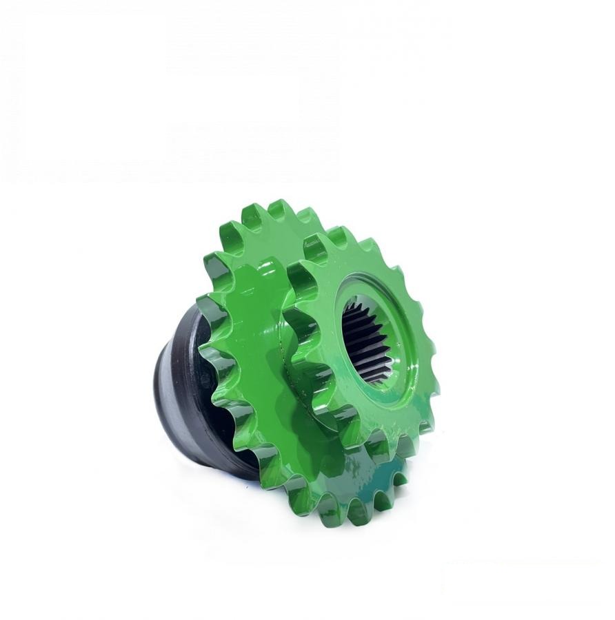 łańcuchowa zębatka 60H Z=15 / 22 AXE10874R (AXE10874, AH149349) (HDParts-AG, USA)