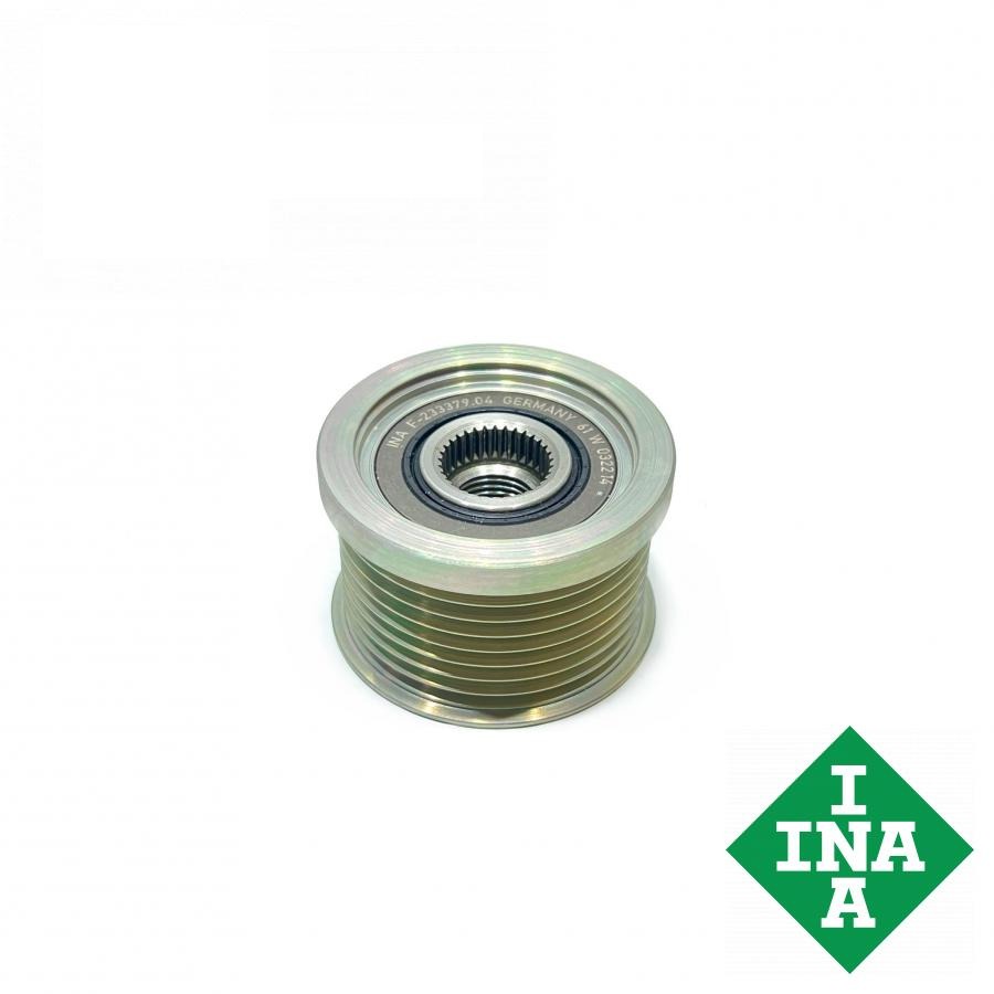 alternator pulley AL166836X (AL166836, AL161112, F-233379, 535013110, 535026110) (INA, Germany)