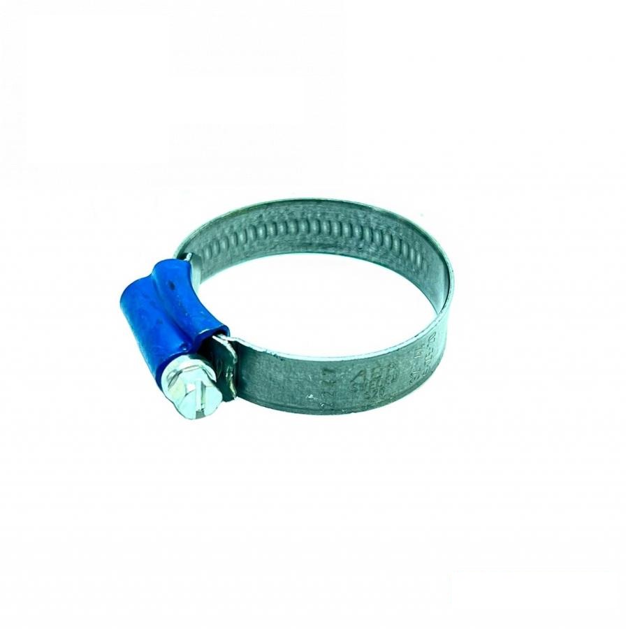 opaska ze stali nierdzewnej, wzmocniona ABA szerokość 12mm, Ø 30-44 mm. TY22467R (AR21839, AT18904) (HDParts-AG, USA)