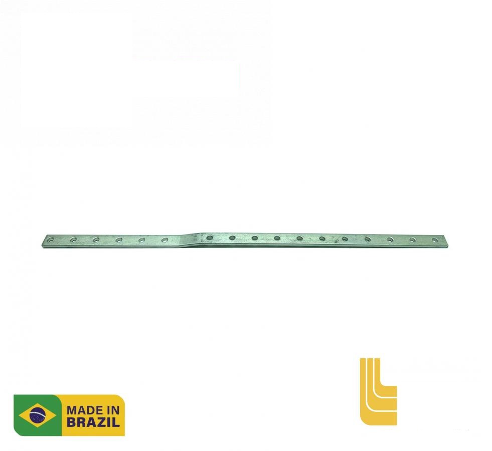 connecting plate of the harvester cutter head 0738-00 (H156240) (VV, Brazil)