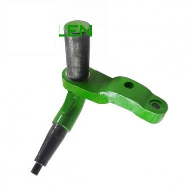 left steering knuckle AH173844 (AH125654) (John Deere, Original)