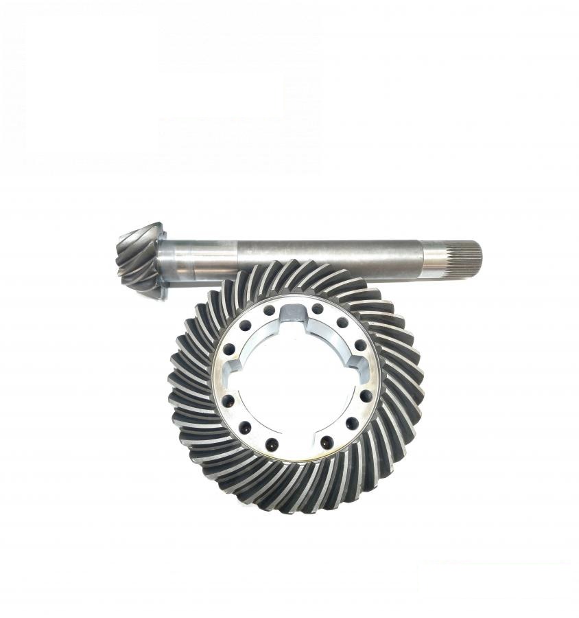 zębaty pierścień i zębatka RE299258R (RE299258, RE324794, RE164093, RE214894) (HDParts-AG)