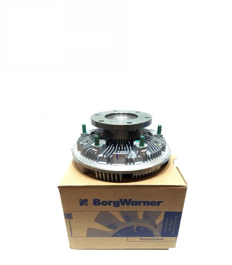 sprzęgło wiskotyczne 19170-1 (RE274870, RE65891, RE71379, RE188987, RE37443, AR96822) (BorgWarner, USA)