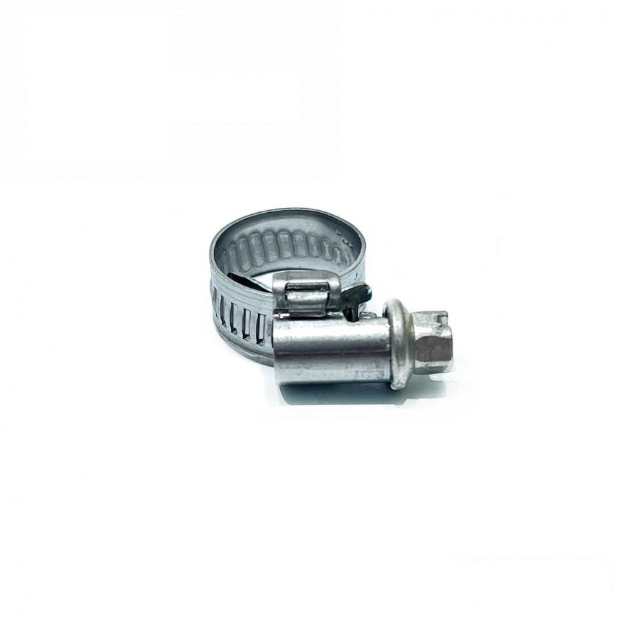 opaska ze stali nierdzewnej, TORRO szerokość 9mm, Ø 8-16 (TY22462) (HDParts-AG, USA)