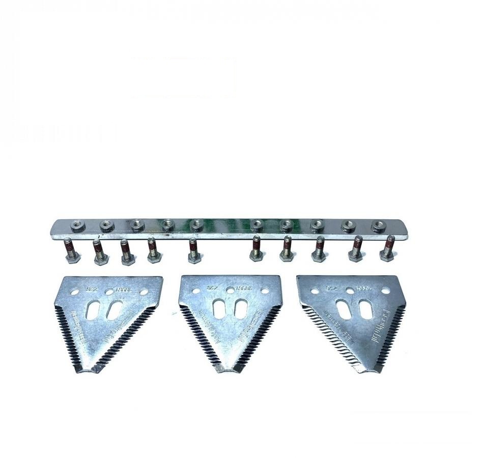 komplet złączenia (gruby ząb) AH168906R (AH143576, 16411) (HDParts-AG, Niemcy)