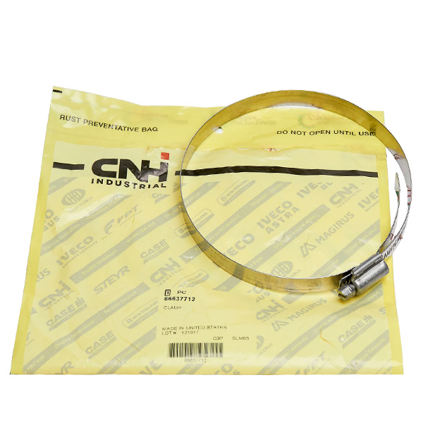 86637712 Zacisk mocujący CNH