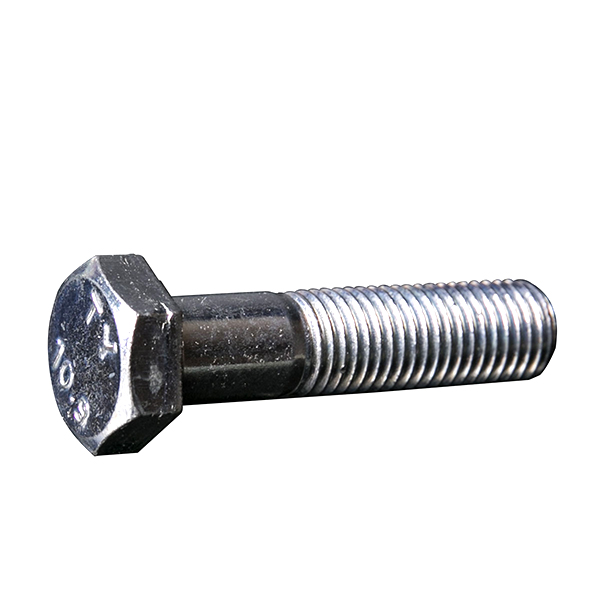 M24x100 DIN 931 (10.9-3.0) Śruba Unibolt