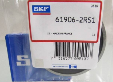 61906-2RS1 SKF Łożysko kulkowe jednorzędowe