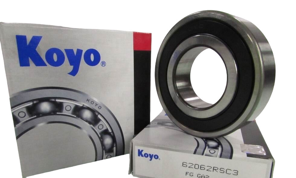 6206 2RSC3 KOYO Łożysko kulkowe jednorzędowe