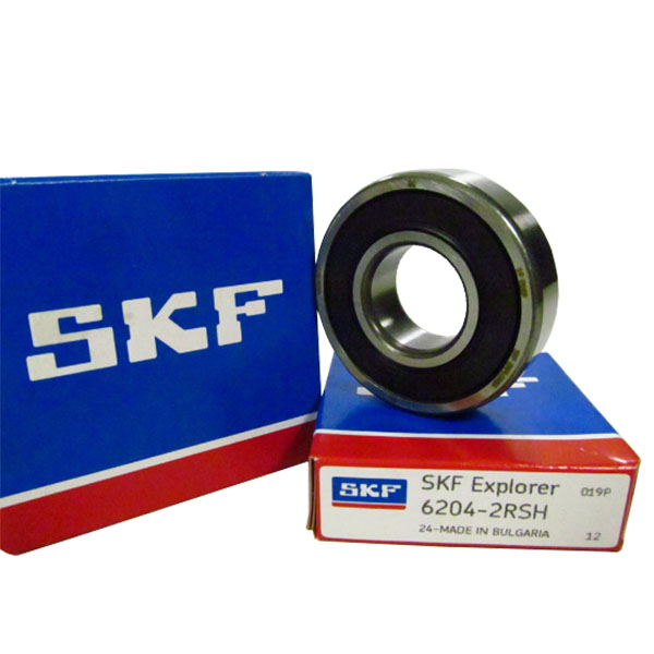 6204-2RSH Łożysko kulkowe jednorzędowe SKF