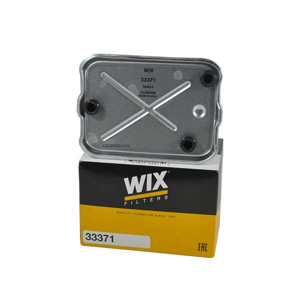 33371 Filtr paliwa WIX